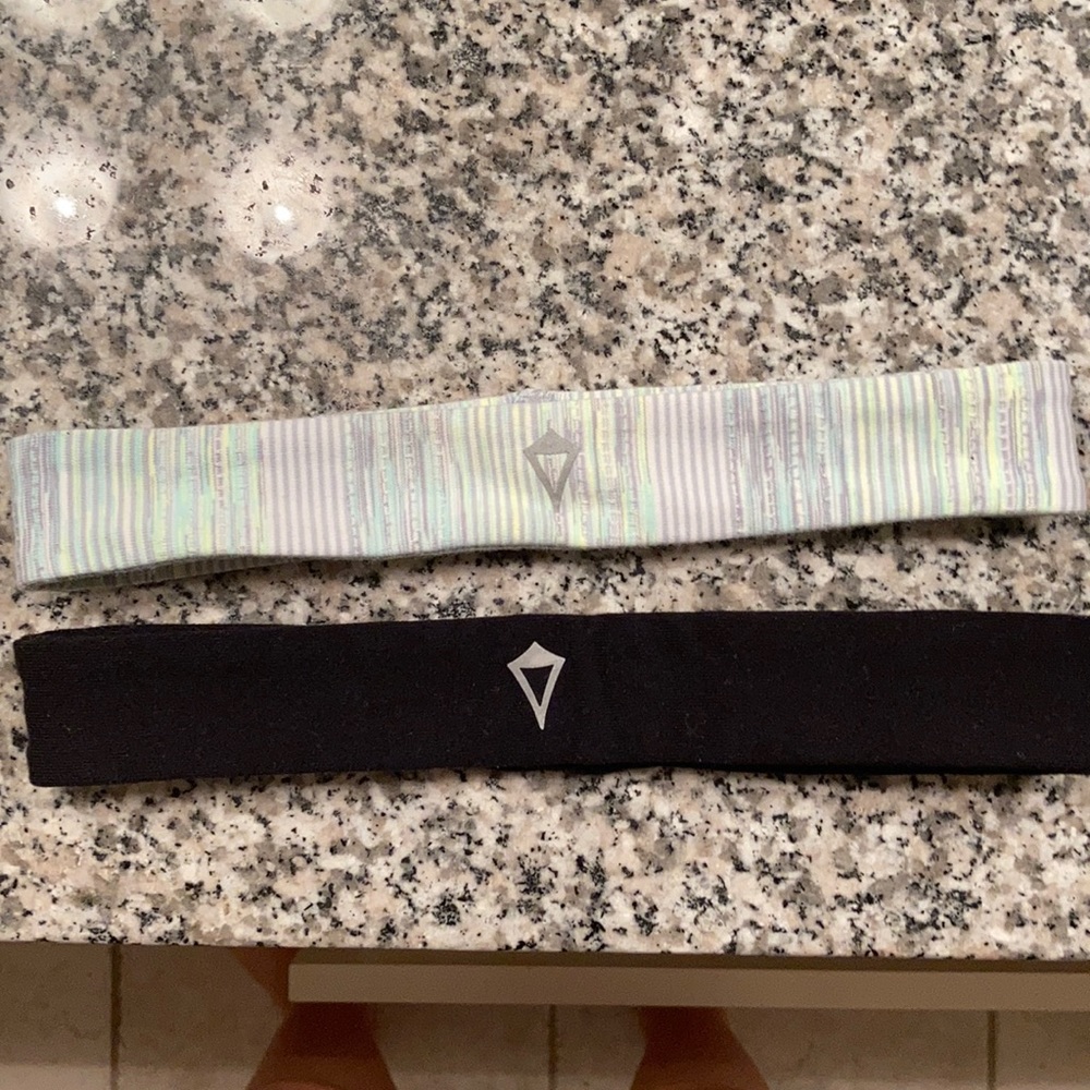 two ivivva headbands!